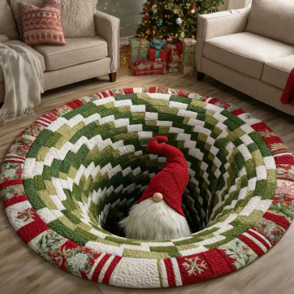 🎃Oversized 3D Optical Illusion Halloween Round Rug👻, 💀Spooky Skeleton Mummy Octopus Non‑Slip Floor Mat🕸️, 🦇Living Room Bedroom Halloween Decor Carpet🔮, There is a wide variety of styles.