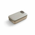 ⚡Portable Electric Self‑Heating Lunch Box 🍱 | USB‑C Rechargeable, 1L Capacity, Leakproof Container for Work, School, Road Trips