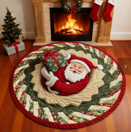 🎃Oversized 3D Optical Illusion Halloween Round Rug👻, 💀Spooky Skeleton Mummy Octopus Non‑Slip Floor Mat🕸️, 🦇Living Room Bedroom Halloween Decor Carpet🔮, There is a wide variety of styles.