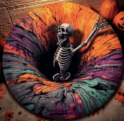 🎃Oversized 3D Optical Illusion Halloween Round Rug👻, 💀Spooky Skeleton Mummy Octopus Non‑Slip Floor Mat🕸️, 🦇Living Room Bedroom Halloween Decor Carpet🔮, There is a wide variety of styles.