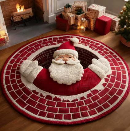🎃Oversized 3D Optical Illusion Halloween Round Rug👻, 💀Spooky Skeleton Mummy Octopus Non‑Slip Floor Mat🕸️, 🦇Living Room Bedroom Halloween Decor Carpet🔮, There is a wide variety of styles.